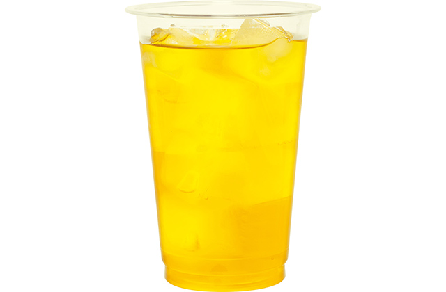 オレンジジュース