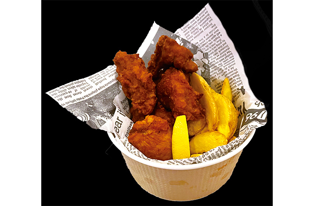 チキン&チップス(3-13のみ販売)