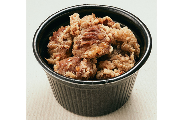 砂肝唐揚げ