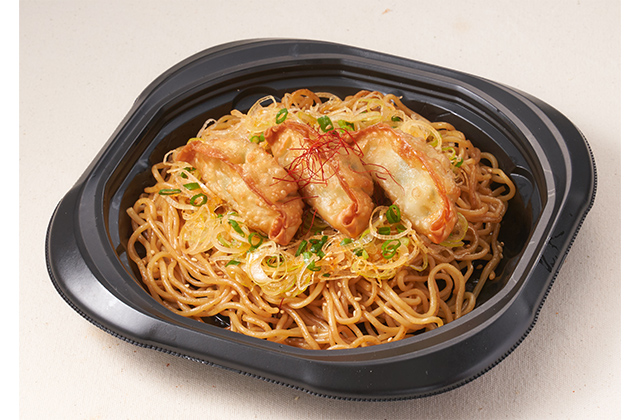 こがね焼きそば
