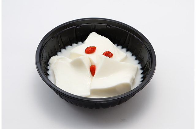 杏仁豆腐