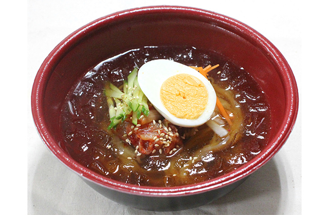 韓国冷麺