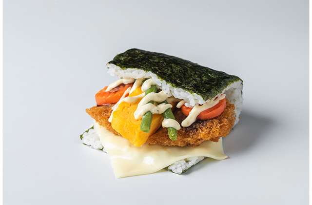 まけない飯 平良のロースとんかつ&タルタルソース