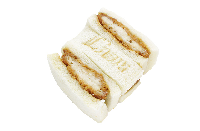 勝サンド チキン