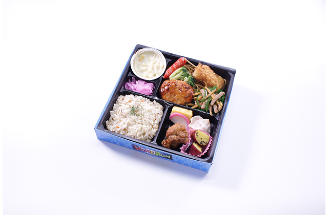 ホームラン弁当