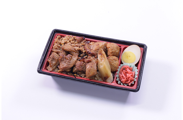 やきとり弁当