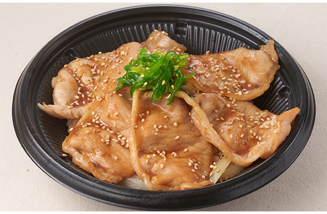 豚味噌丼