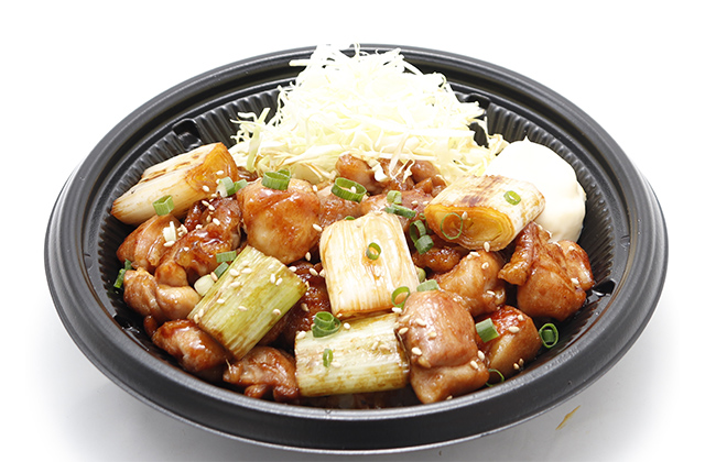 焼鳥丼