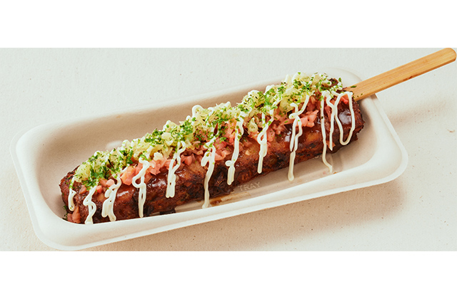 お好み焼串