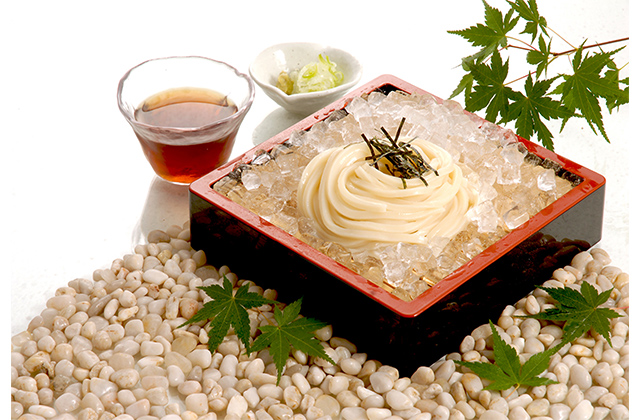 かちわりうどん