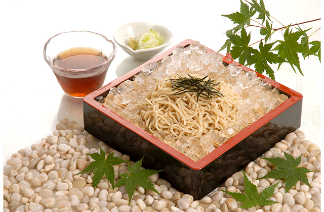 かちわりそば