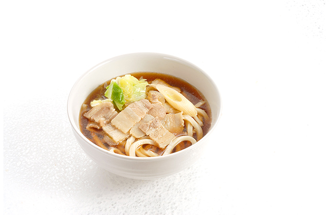肉うどん・そば