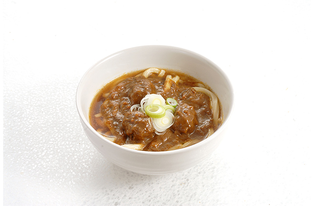 カレーうどん・そば