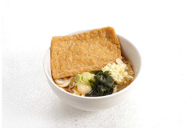 きつねうどん・そば
