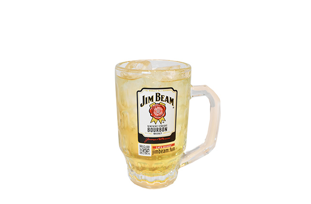 ジムビームハイボール