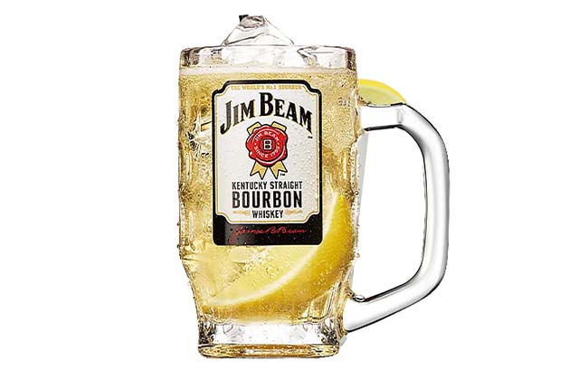 ジンジャーハイボール