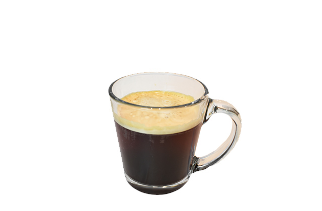 ホットコーヒー