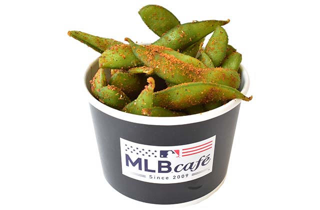 スパイシーEDAMAME