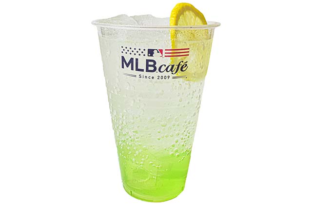 レモンスカッシュ グリーンアップル