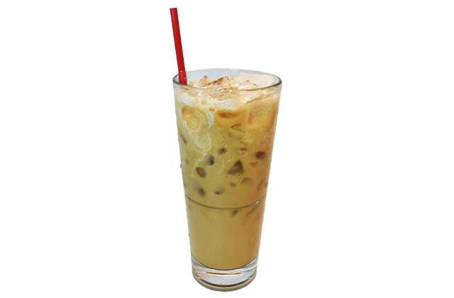 アイスカフェラテ