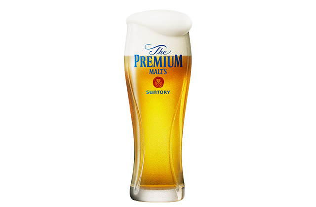 サントリー ザ・プレミアムモルツ生ビール