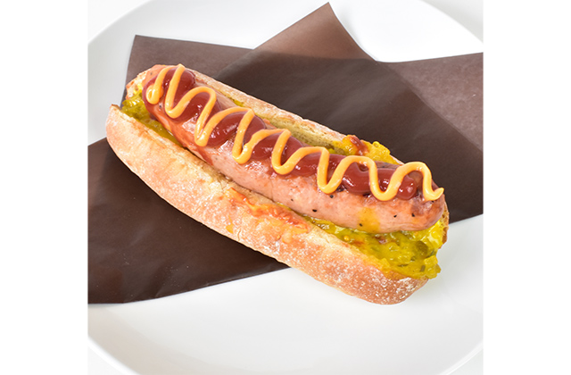 MLB café SAITAMA スタジアムドッグ