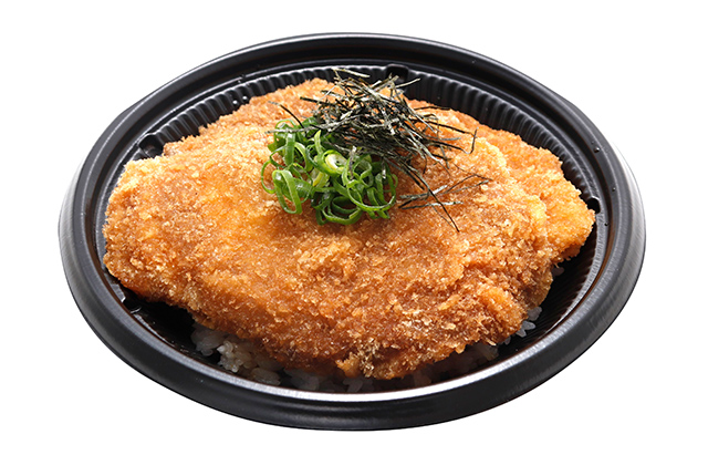 秩父わらじかつ丼