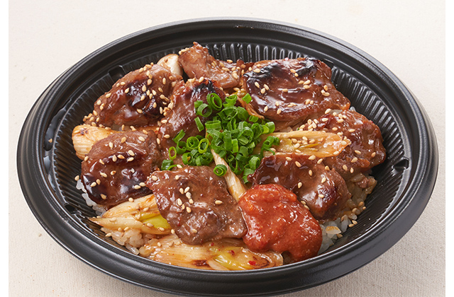 東松山やきとり丼