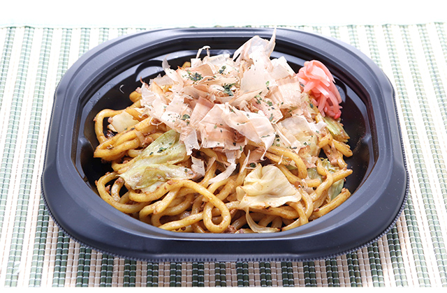 まことや本店公認 川越太麺焼きそば