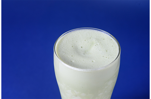 抹茶シェイク