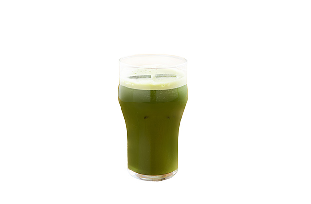 抹茶ドリンク
