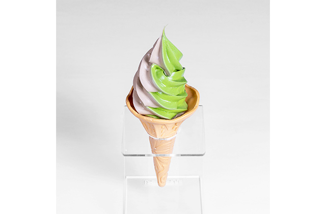 ミックスソフトクリーム