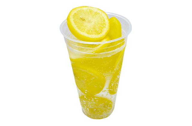 ノンアルコールまるごと冷凍レモンサワー
