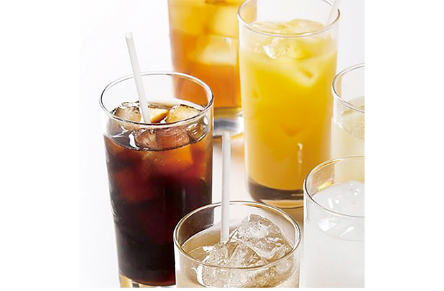 ソフトドリンク各種