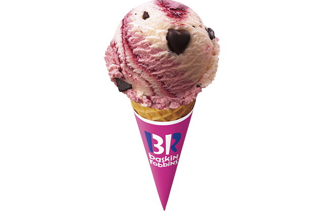アイスクリームシングル(コーン)