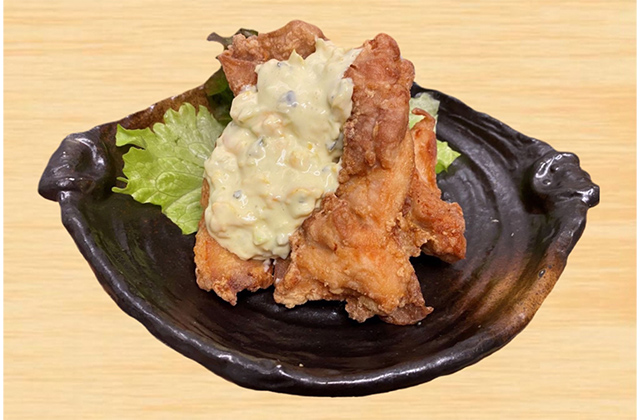 おつまみ鶏南蛮