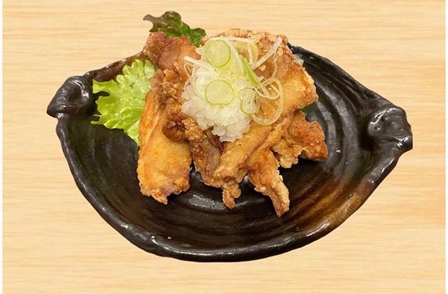 おつまみ鶏和風おろし