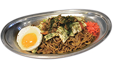 焼きそば(大盛り900円)