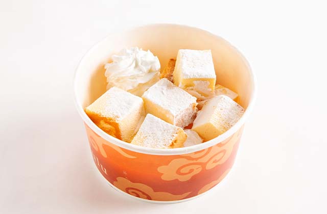 台湾かすてらプレーン味