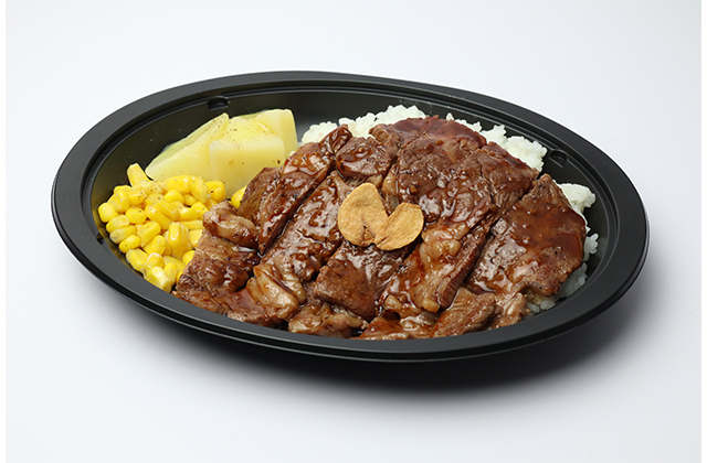 宮木牧場のパワープレート