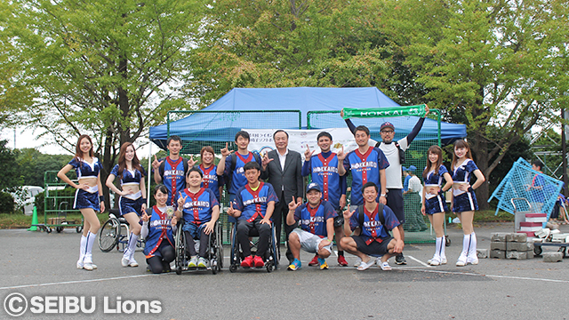 北海道BraveFighters
