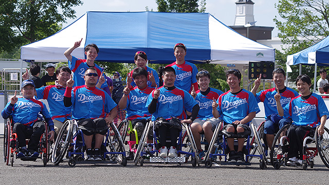 東海UNITED DRAGONS