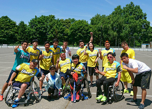 HOKKAIDO AMBITIOUS