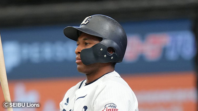 ジョセフ外野手