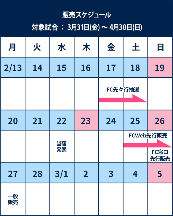 販売スケジュール画像