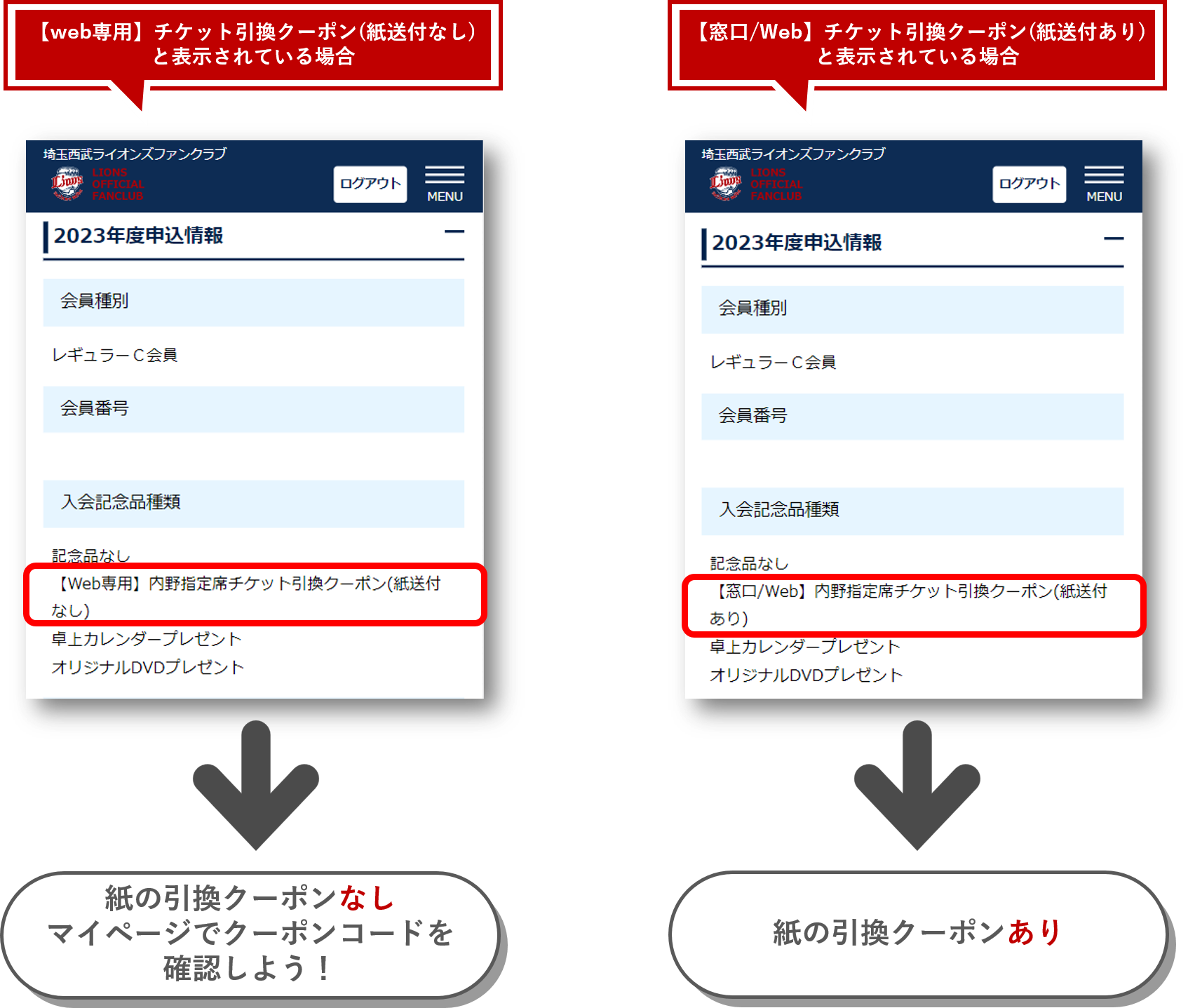 埼玉西武ライオンズ無料！観戦チケット引換券11枚