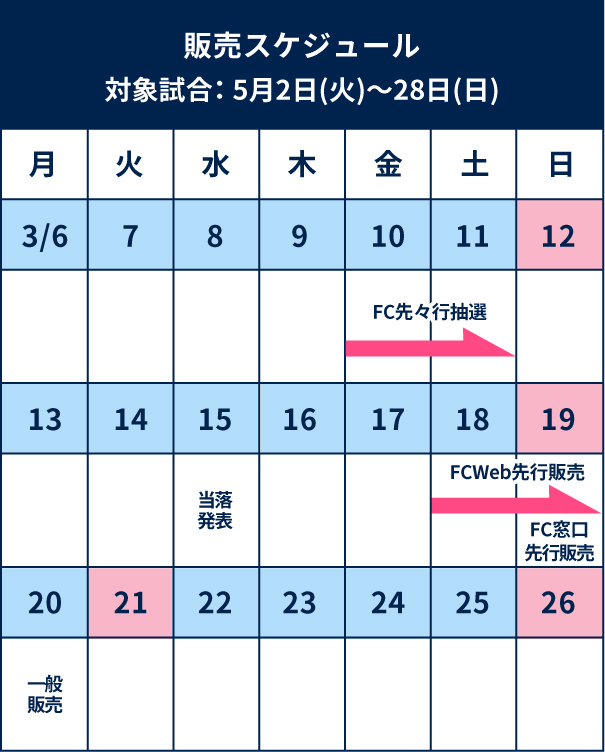 販売スケジュール画像