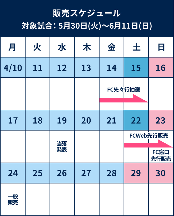 販売スケジュール画像