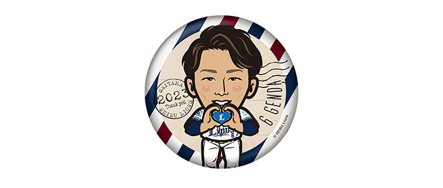 当たり付きプレイヤーズガチャ