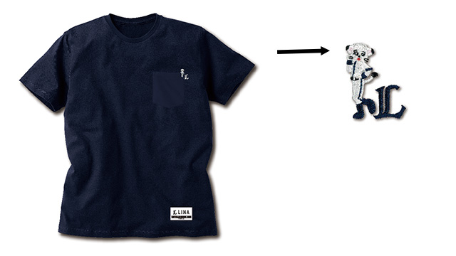 プレイヤーズ刺繍グッズ第二弾